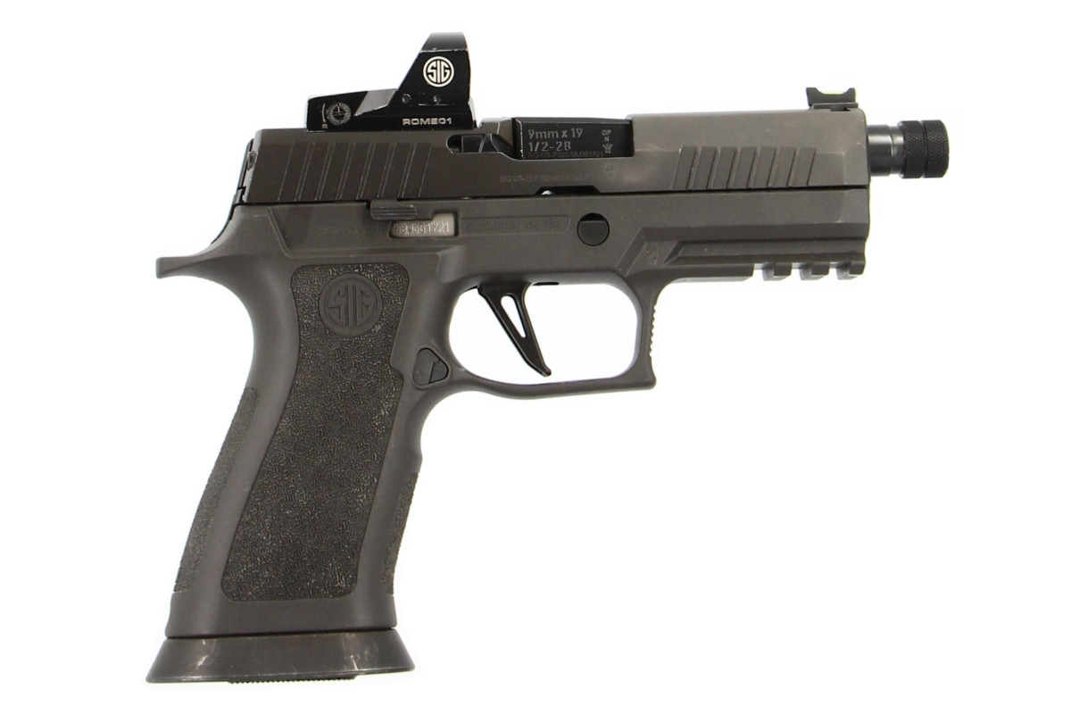 Pistolet Sig Sauer P320 Carry Legion 9x19 ***OCCASION*** Pistolet Sig Sauer P320 Carry Legion 9x19 ***OCCASION***