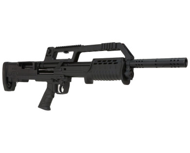 Fusil à pompe HATSAN Escort Bull Tac calibre 12/76 canon 61 cm rayé
