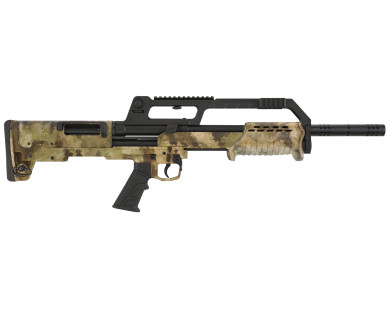 Fusil à pompe HATSAN Escort Bull Tac calibre 12/76 canon...