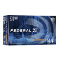 Munitions FEDERAL PowerShok calibre 270 Winchester 150 grains