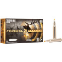 Munitions FEDERAL Trophy Bonded Tip calibre 300 Winchester Magnum 180 grains