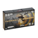 Munitions FEDERAL Trophy Bonded Tip calibre 30-06 - 180 grains