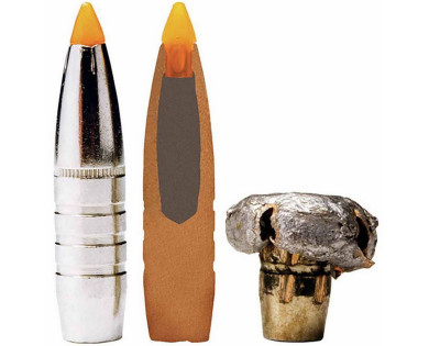 Munitions FEDERAL Trophy Bonded Tip calibre 7mm Rem Mag - 160 grains