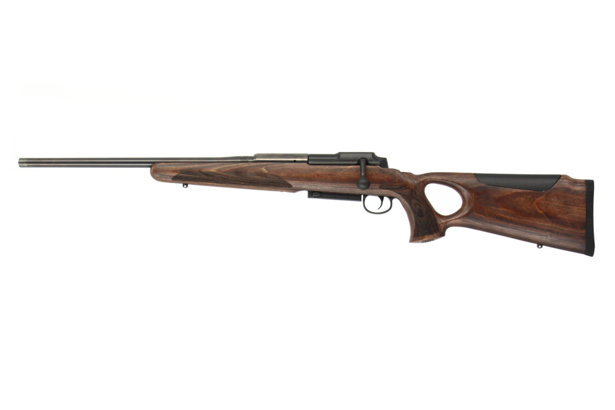 Carabine à culasse linéaire MAUSER M25 Max gaucher calibre 308 Winchester
