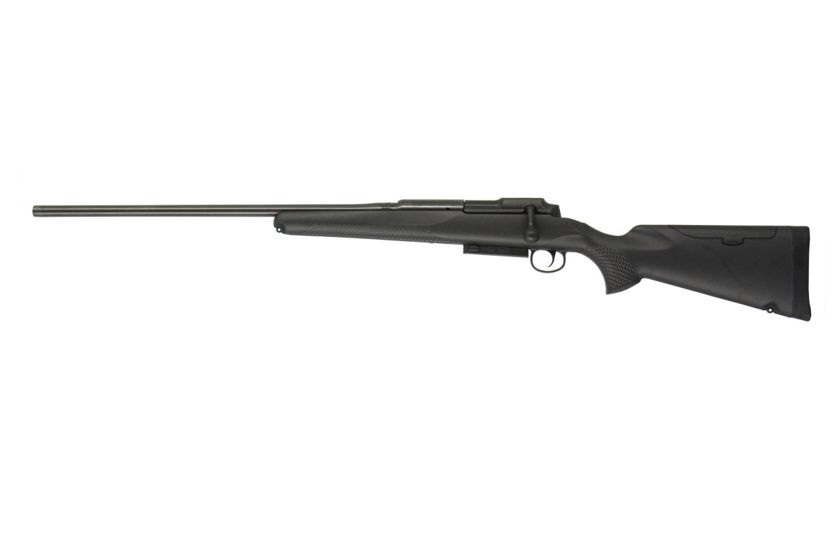 Carabine à culasse linéaire MAUSER M25 Extreme gaucher calibre 308 Winchester