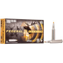 Munitions FEDERAL Trophy Bonded Tip calibre 7mm Rem Mag - 160 grains