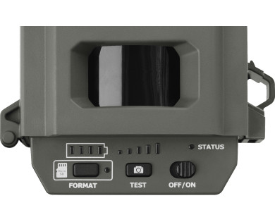 Piège photographique SPYPOINT FLEX E 36 communiquant photo / vidéo