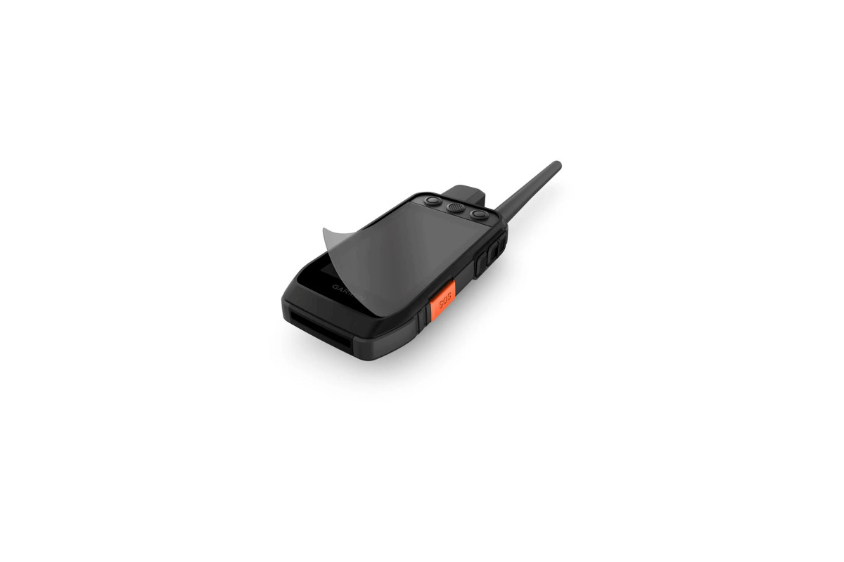 Protection d'écran GARMIN anti-reflet pour GARMIN Alpha 300 et 200 Protection d'écran GARMIN anti-reflet pour GARMIN Alpha 300 et 200