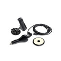 Support Voiture pour GPS Garmin + cordon allume cigare
