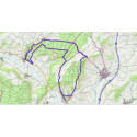Carte GARMIN Topo France V6 Pro - montagne