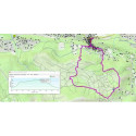 Carte GARMIN Topo France V6 Pro - montagne