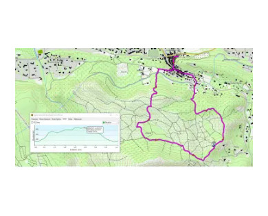 Carte GARMIN Topo France V6 Pro - montagne