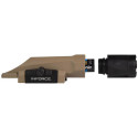 Lampe Tactique Inforce WMLX Gen 3 pour arme d'épaule