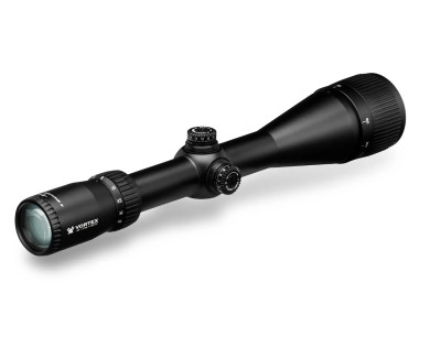 Lunette VORTEX Crossfire II 4-16x50 - réticule Dead Hold BDC SFP (MOA)