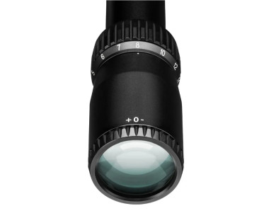 Lunette VORTEX Crossfire II 4-16x50 - réticule Dead Hold BDC SFP (MOA)