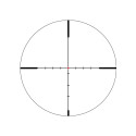 Lunette VORTEX Crossfire HD 6-18x50 - réticule Dead Hold 2A BDC SFP (MOA)