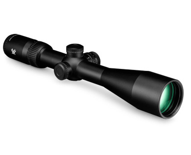 Lunette VORTEX Crossfire HD 6-18x50 - réticule WideRange...