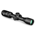 Lunette VORTEX Crossfire HD 2-7x32 - réticule Dead Hold 2A BDC SFP (MOA)