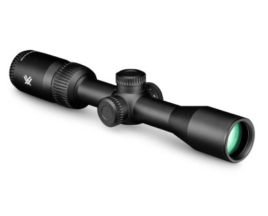 Lunette VORTEX Crossfire HD 2-7x32 - réticule Dead Hold...