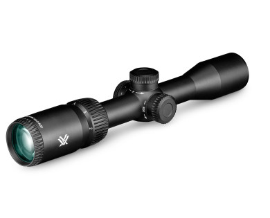Lunette VORTEX Crossfire HD 2-7x32 - réticule Dead Hold 2A BDC SFP (MOA)