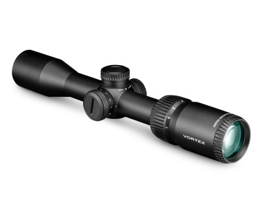 Lunette VORTEX Crossfire HD 2-7x32 - réticule Dead Hold 2A BDC SFP (MOA)