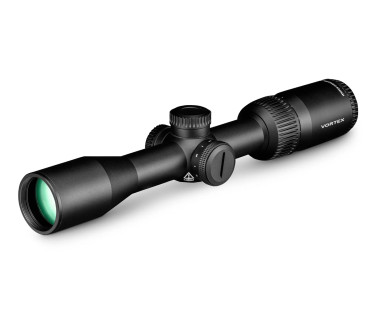 Lunette VORTEX Crossfire HD 2-7x32 - réticule Dead Hold 2A BDC SFP (MOA)