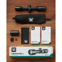 Lunette VORTEX Crossfire HD 2-7x32 - réticule Dead Hold 2A BDC SFP (MOA)