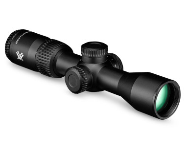 Lunette VORTEX Crossfire 1,5-5,5x32 Scout - réticule Dead...