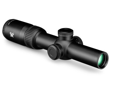 Lunette VORTEX Crossfire HD 1-4x24 - réticule Dead Hold...