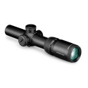 Lunette VORTEX Crossfire HD 1-4x24 - réticule Dead Hold 2A BDC SFP (MOA)