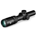 Lunette VORTEX Crossfire HD 1-4x24 - réticule Dead Hold 2A BDC SFP (MOA)