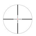 Lunette VORTEX Crossfire HD 1-4x24 - réticule Dead Hold 2A BDC SFP (MOA)