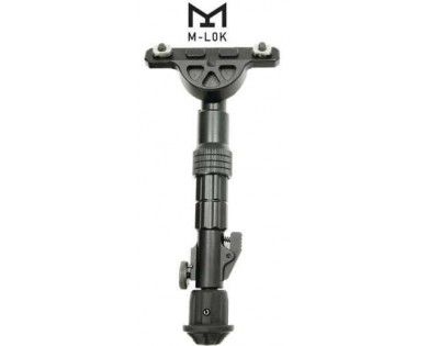 Bipied UTG compatible M-Lok réglable en hauteur 