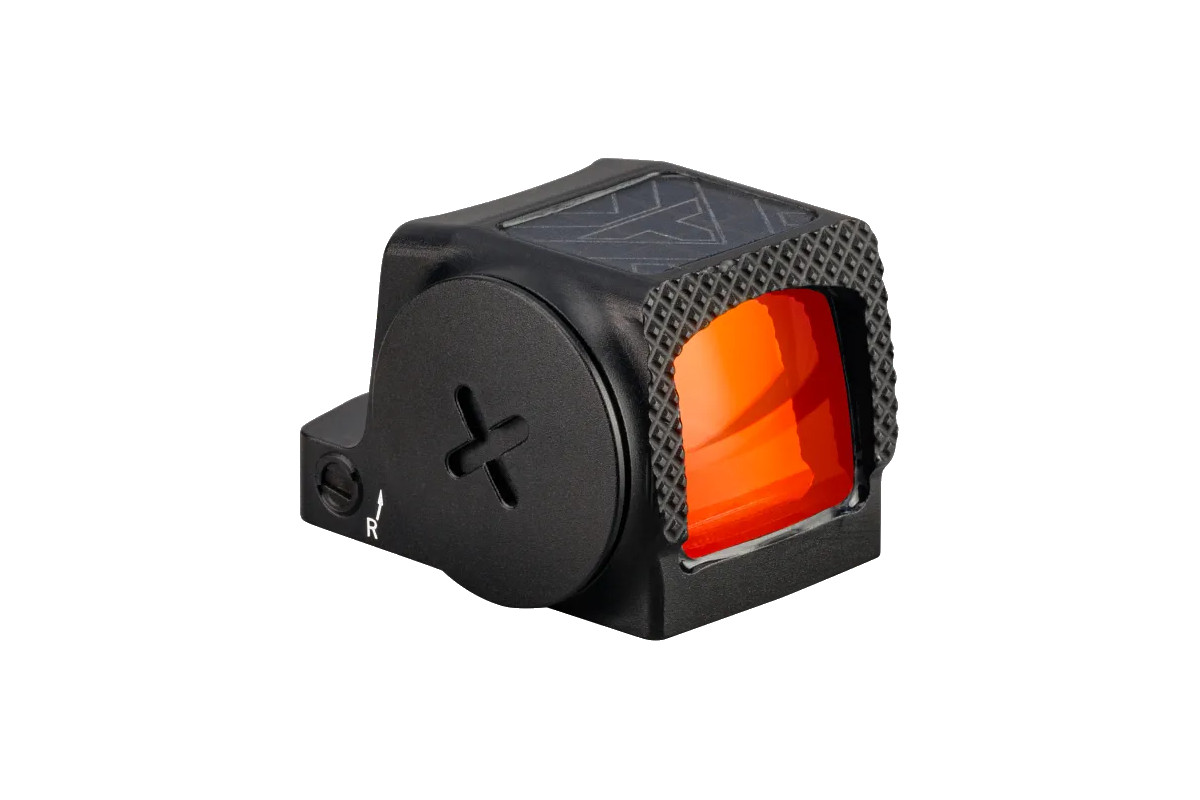 Viseur VORTEX Defender-CCW enclosed - réticule 3 MOA et circle 32 MOA rouge Viseur VORTEX Defender-CCW enclosed - réticule 3 MOA et circle 32 MOA rouge