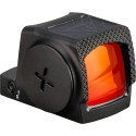 Viseur VORTEX Defender-ST enclosed - réticule 3 MOA et circle 32 MOA rouge