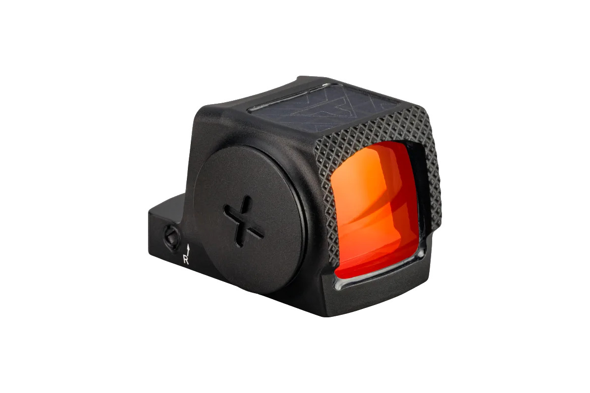 Viseur VORTEX Defender-ST enclosed - réticule 3 MOA et circle 32 MOA rouge Viseur VORTEX Defender-ST enclosed - réticule 3 MOA et circle 32 MOA rouge