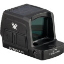 Viseur VORTEX Defender-ST enclosed - réticule 3 MOA et circle 32 MOA rouge