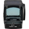 Viseur VORTEX Defender-ST enclosed - réticule 3 MOA et circle 32 MOA rouge