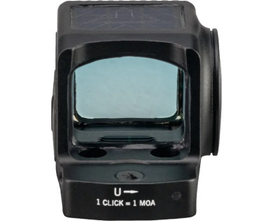 Viseur VORTEX Defender-ST enclosed - réticule 3 MOA et circle 32 MOA rouge
