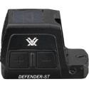 Viseur VORTEX Defender-ST enclosed - réticule 3 MOA et circle 32 MOA rouge