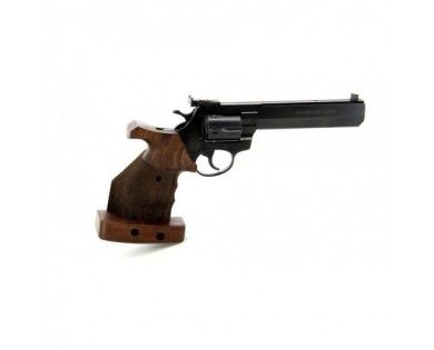 Révolver ALFA-PROJ Target Blue Calibre 22LR 6 pouces 