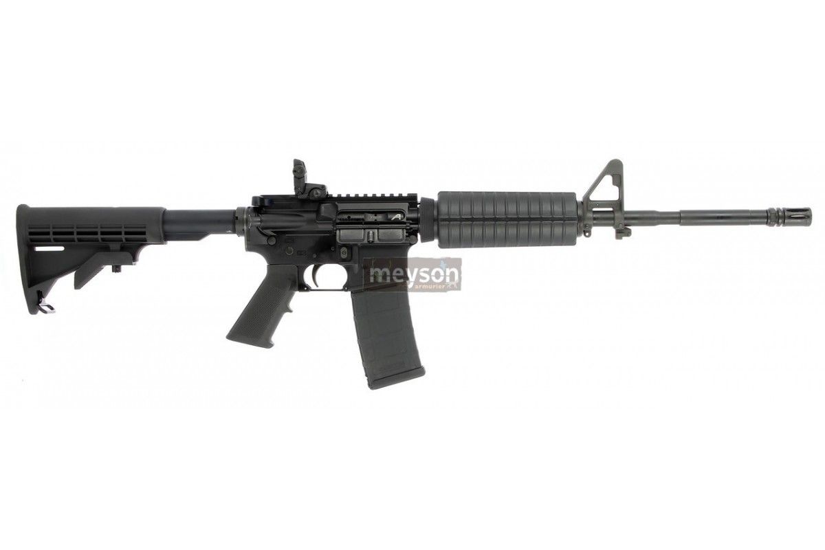 Fusil d'assaut semi-automatique Aero AC-15 calibre 223 Rem Fusil d'assaut semi-automatique Aero AC-15 calibre 223 Rem