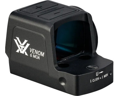 Viseur VORTEX Venom Enclosed Micro Red Dot