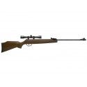 Carabine Remington Express NP bois calibre 4.5 mm 19.9 Joules + lunette 4x32 