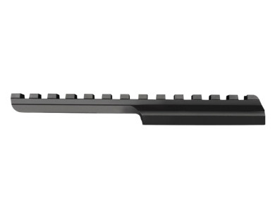 Rail picatinny en acier pour carabine à culasse linéaire Mauser M25