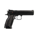 Pistolet CZ TS Black Polycoat 9x19 ***OCCASION***