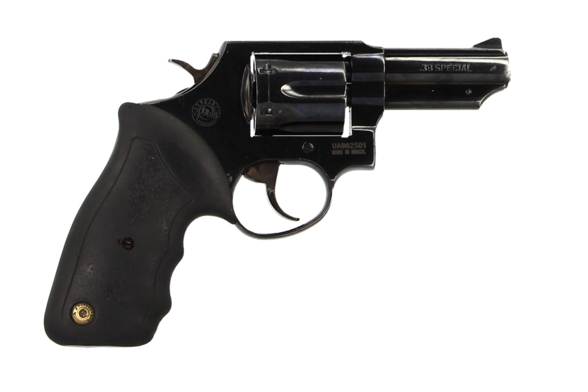 Révolver Taurus modèle 38 Spécial ***OCCASION***