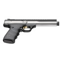 Pistolet Buckmark Contour Stainless Suppressor Ready Cal. 22LR