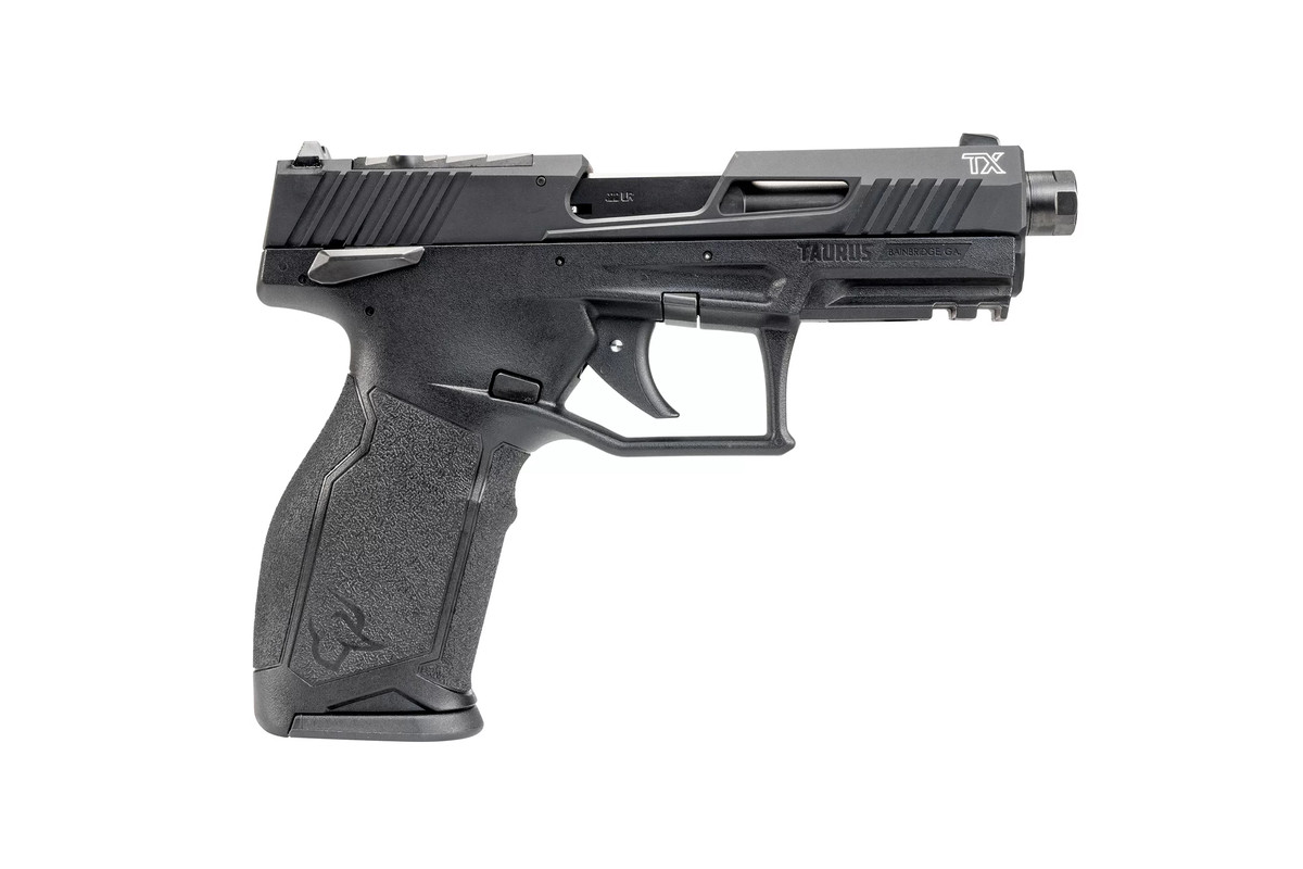 Pistolet Taurus TX22 TORO calibre 22Lr