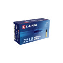 Cartouches LAPUA 22lr PISTOL KING